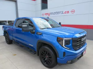 2024 GMC Sierra 1500 Image