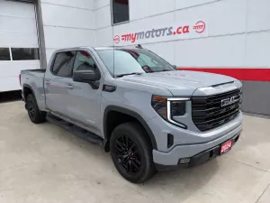 2024 GMC Sierra 1500 Image