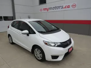 2016 Honda Fit Image
