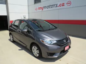 2016 Honda Fit Image