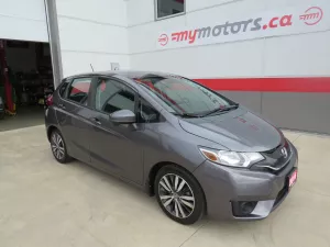 2016 Honda Fit Image