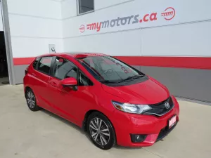 2017 Honda Fit Image