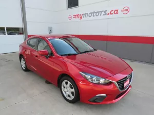 2016 Mazda Mazda3 Image