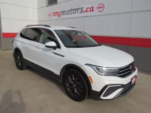 2024 Volkswagen Tiguan Image