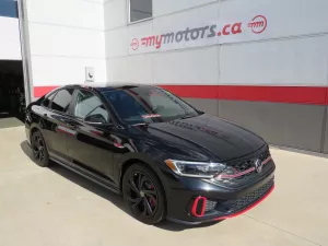 2023 Volkswagen Jetta GLI Image