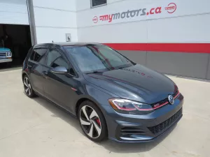 2020 Volkswagen Golf GTI Autobahn Image