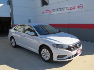 2019 Volkswagen Jetta Image