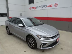 2025 Volkswagen Jetta Image