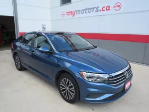 2019 Volkswagen Jetta Image
