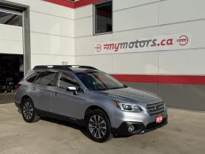 2016 Subaru Outback Image