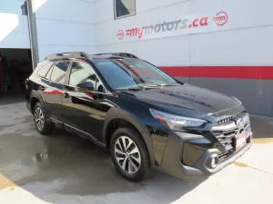 2024 Subaru Outback Image
