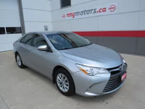 2017 Toyota Camry Image