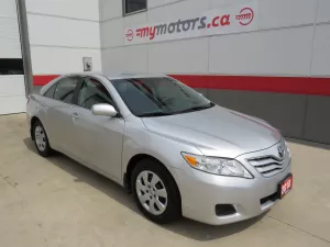 2010 Toyota Camry Image