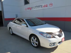 2008 Toyota Camry Solara Image