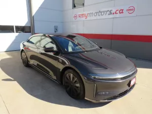 2024 Lucid Air Image
