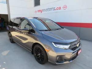 2025 Honda Odyssey Image