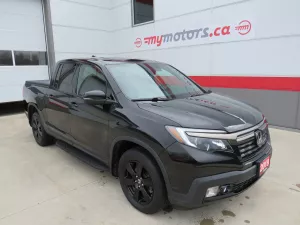 2019 Honda Ridgeline Image