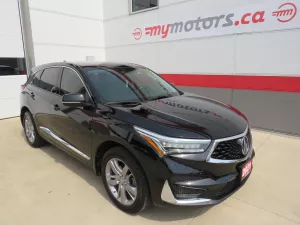 2021 Acura RDX Image