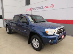 2015 Toyota Tacoma Image