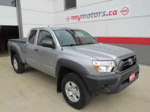 2015 Toyota Tacoma Image