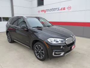 2016 BMW X5 Image