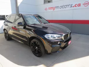 2017 BMW X5 Image