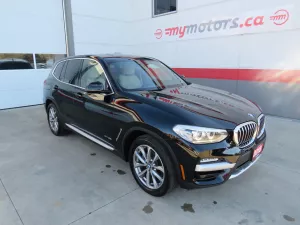 2018 BMW X3 Image