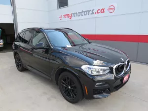 2020 BMW X3 Image