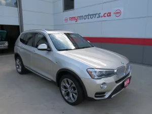2015 BMW X3 Image