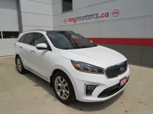 2019 Kia Sorento Image