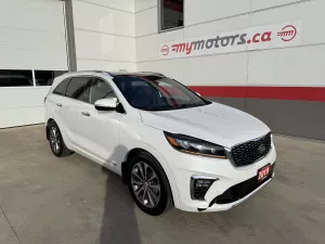 2019 Kia Sorento Image