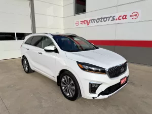 2019 Kia Sorento Image