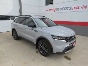 2023 Kia Sorento Image