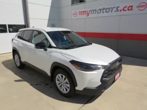 2026 Toyota Corolla Cross Image