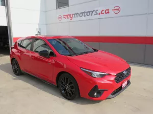 2024 Subaru Impreza Image