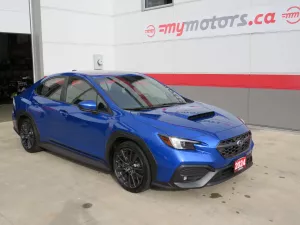 2024 Subaru WRX Image