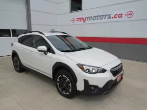2021 Subaru Crosstrek Image