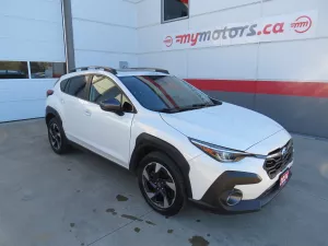 2024 Subaru Crosstrek Image