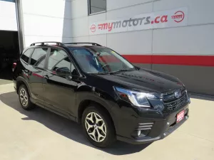2023 Subaru Forester Image