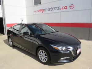 2017 Mazda Mazda3 Image