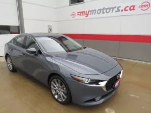 2025 Mazda Mazda3 Image