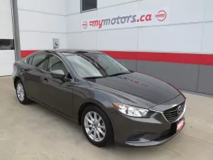 2017 Mazda Mazda6 Image