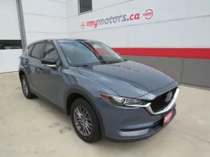 2021 Mazda CX-5 Image