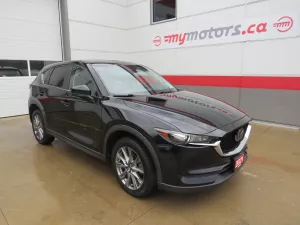 2021 Mazda CX-5 Image