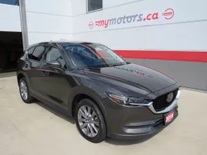 2019 Mazda CX-5 Image