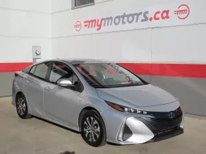 2022 Toyota Prius Prime Image