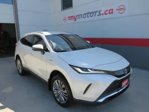 2021 Toyota Venza Image