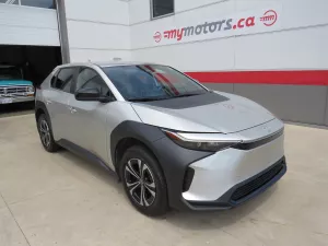 2023 Toyota bZ4X Image