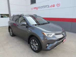 2018 Toyota RAV4 Image