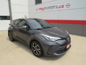 2021 Toyota C-HR Image